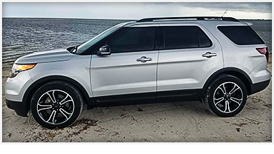 Ford Explorer